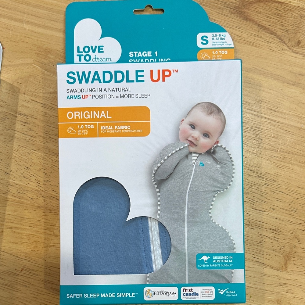 Love to Dream Swaddle Up